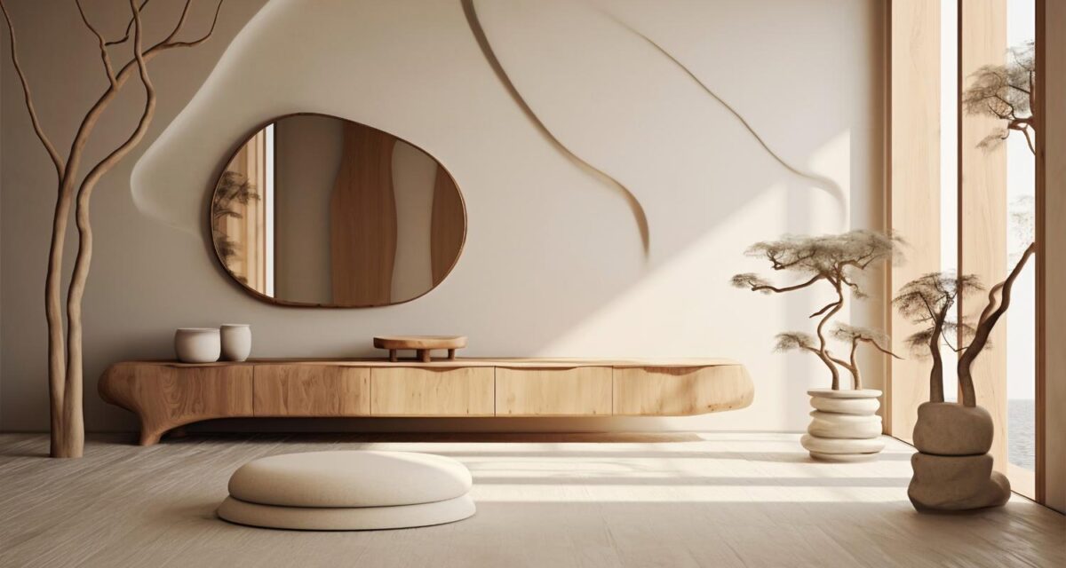 How Mirrors in Interior Design Can Transform Your Space