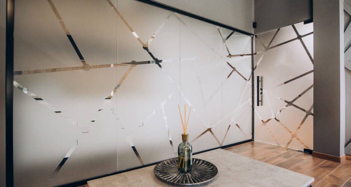 What Is Glass Sandblasting? Uses, Benefits & Design Ideas