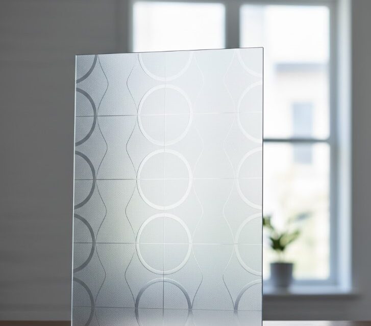 What is Acid-Etched Glass? Benefits & Applications