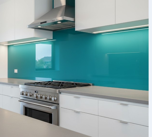 What Is Back Painted Glass and Where Is It Used?