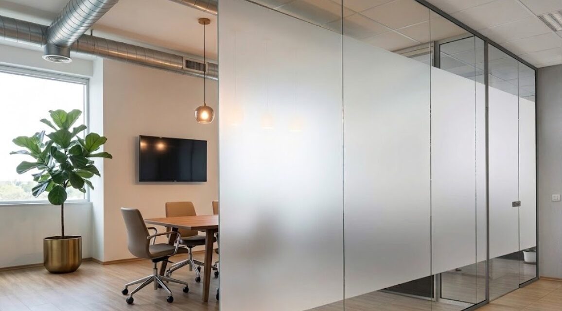 how-sandblasted-glass-improves-interior-design